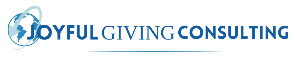 Joyful Giving Consulting